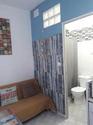 Un baño de Casa Eric Almedina
