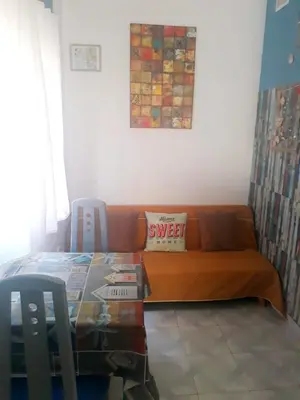 Zona de estar de Casa Eric Almedina