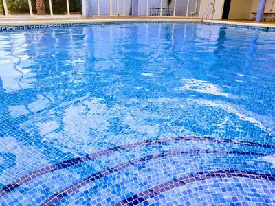 Piscina en o cerca de HOME STAR IV con vistas