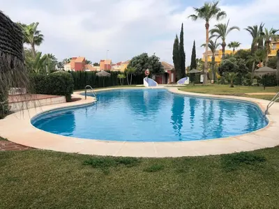 Piscina en o cerca de Vera Ciao Naturista