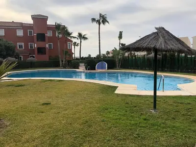 Piscina en o cerca de Vera Ciao Naturista