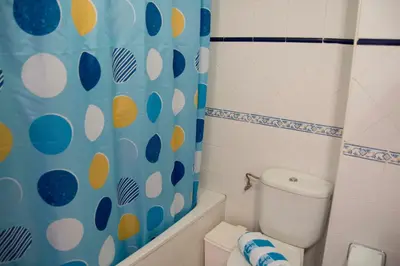 Un baño de Vera Ciao Naturista