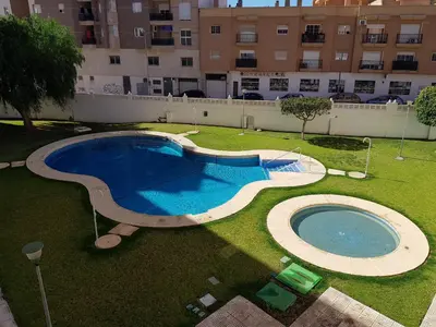 Piscina en o cerca de Apartamento Aguadulce Moreno