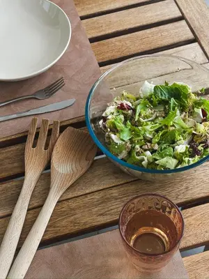 Comida en o cerca de este apartamento