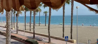 Paisaje cerca de este apartamento