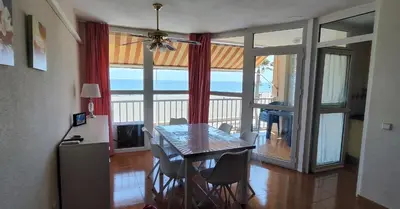 Plano de Primera línea de playa Première ligne de mer
