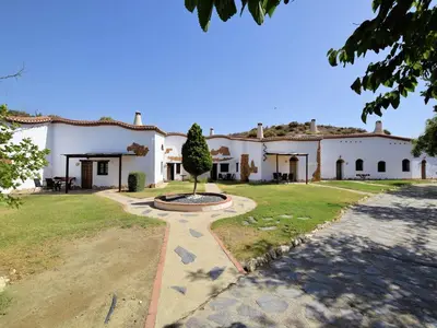 Edificio en el que se encuentra la casa o chalet