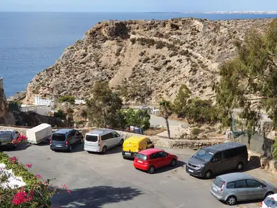 Paisaje cerca de este apartamento