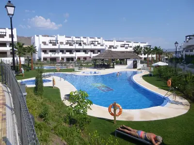 Piscina en o cerca de Piña