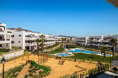 Piscina en o cerca de Sal