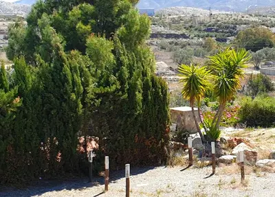 Paisaje cerca de esta casa o chalet