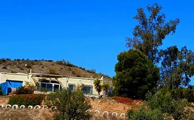 Paisaje cerca de esta casa o chalet