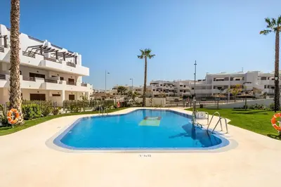 Piscina en o cerca de Pimienta