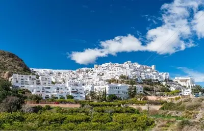Paisaje cerca de este apartamento