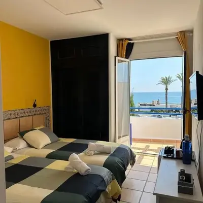 SS Habitaciones turísticas VISTAS AL MAR