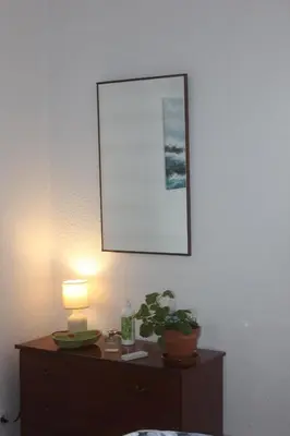 Plano de Casa Indalina apartamento con parking privado incluido