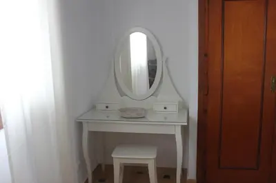 Plano de Casa Indalina apartamento con parking privado incluido