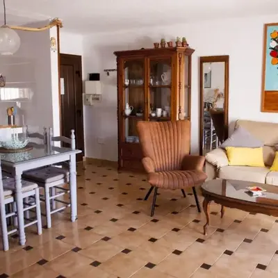Casa Indalina apartamento con parking privado incluido