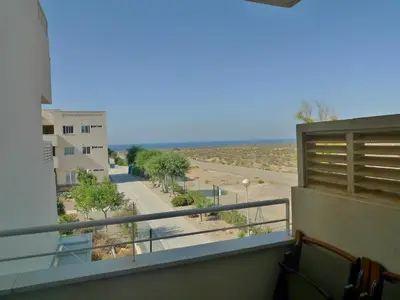 Paisaje cerca de este apartamento
