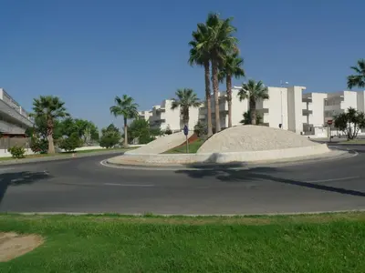 El barrio de los alrededores o un barrio cerca de este apartamento