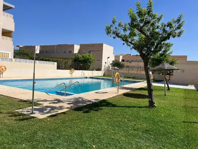 Piscina en o cerca de Amanecer en Cabo de Gata - Mar y Naturaleza!