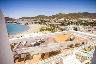 Paisaje cerca de este apartamento