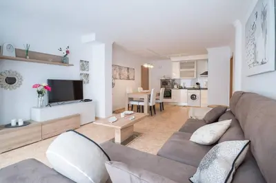 Una cocina o zona de cocina en Chez Vous