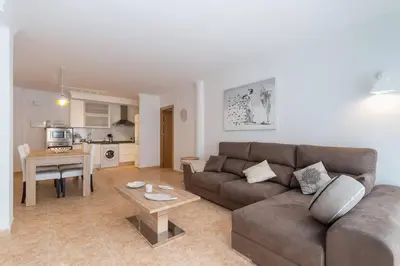 Una cocina o zona de cocina en Chez Vous