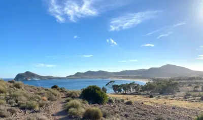 Paisaje cerca de esta casa o chalet