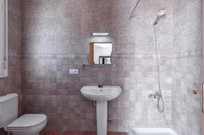 Un baño de Casa Aloe Pro