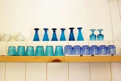 Plano de La Casita Azul - Casa típica andaluza