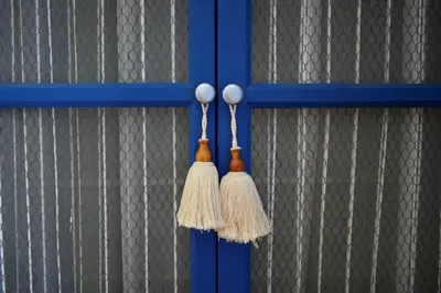 Plano de La Casita Azul - Casa típica andaluza