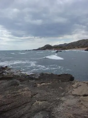 Paisaje cerca de este apartamento