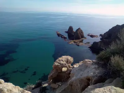 Paisaje cerca de este apartamento