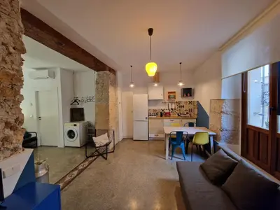 Una cocina o zona de cocina en El 32