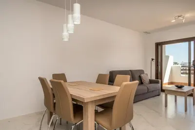 Zona de estar de Oregano