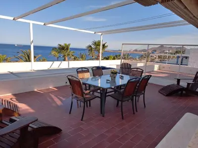 Paisaje cerca de este apartamento
