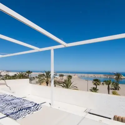 BALCON AL MAR