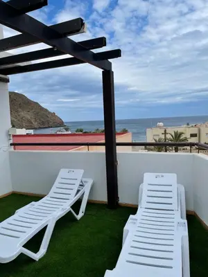 Paisaje cerca de este apartamento