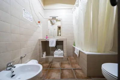 Un baño de RuralEcofilabres