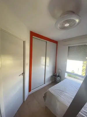 Cama o camas de una habitación en VERA PLAYA