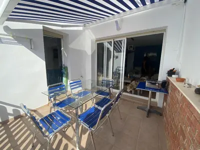 Plano de VERA PLAYA