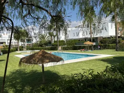 Piscina en o cerca de VERA PLAYA