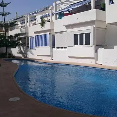 Apartamento Cala Higuera 80m2