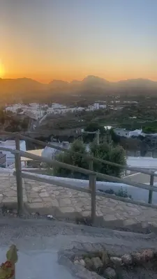 Paisaje cerca de este apartamento