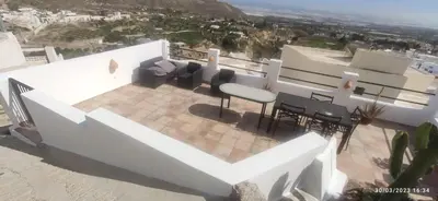 Un balcón o terraza de Casa del Capitan