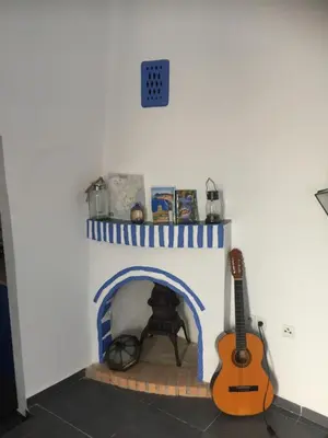 Plano de Casa del Capitan