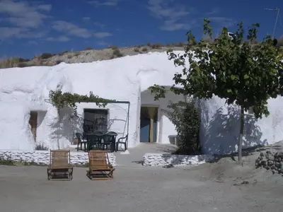 Paisaje cerca de este apartamento