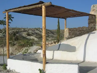 Paisaje cerca de este apartamento