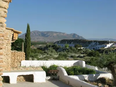 Paisaje cerca de este apartamento